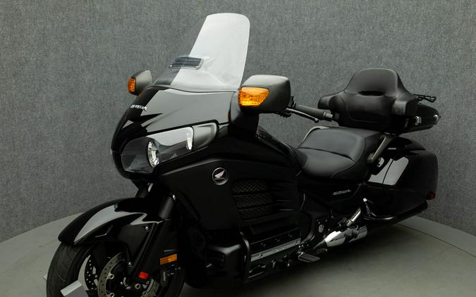 2013 HONDA GL1800 GOLDWING 1800 F6B DELUXE