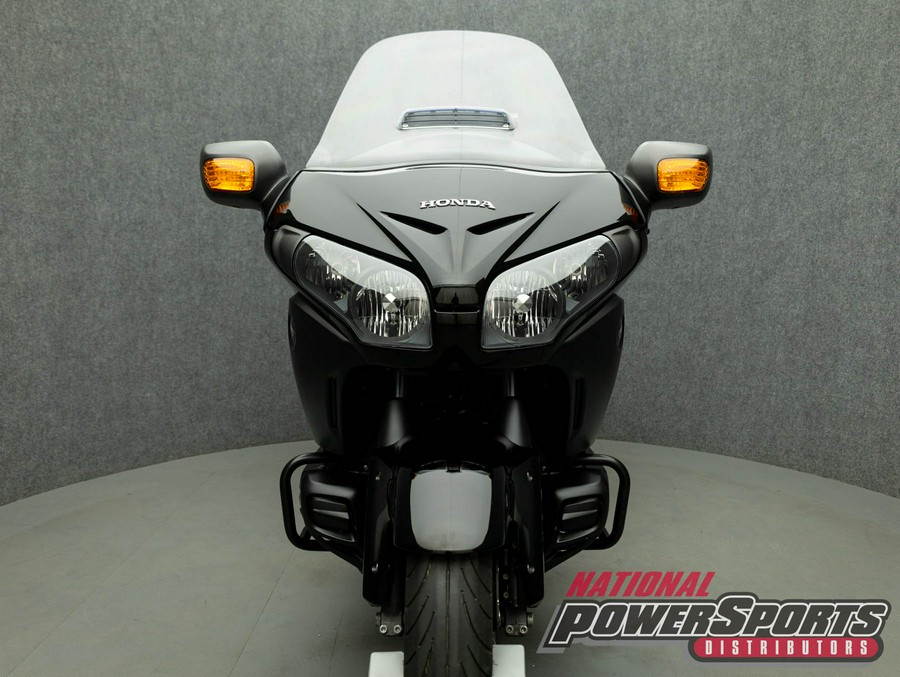 2013 HONDA GL1800 GOLDWING 1800 F6B DELUXE