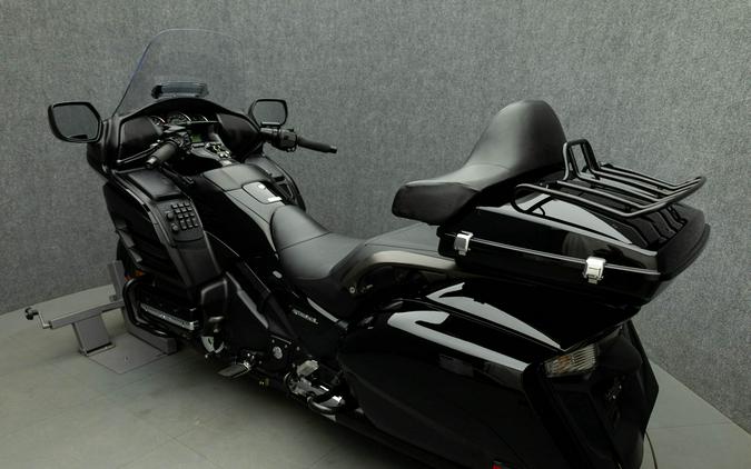 2013 HONDA GL1800 GOLDWING 1800 F6B DELUXE