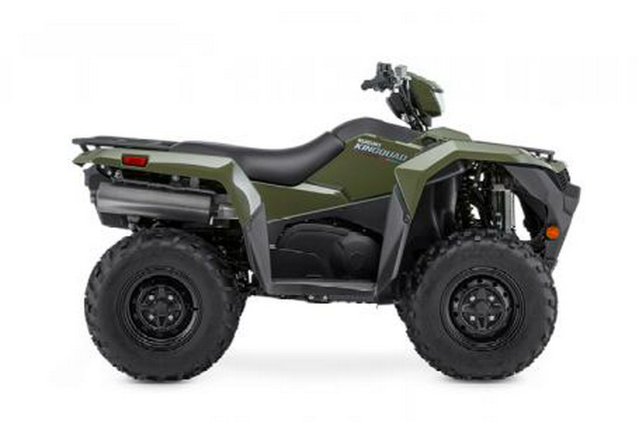 2022 Suzuki KingQuad 500 AXi