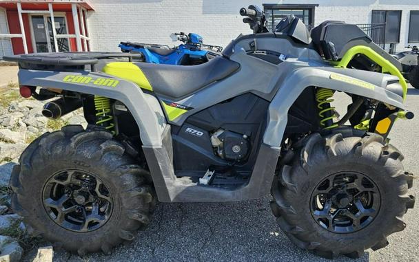 2021 Can-Am™ Outlander™ X mr 570