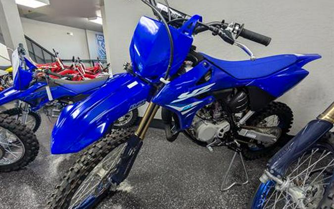 2025 Yamaha YZ85