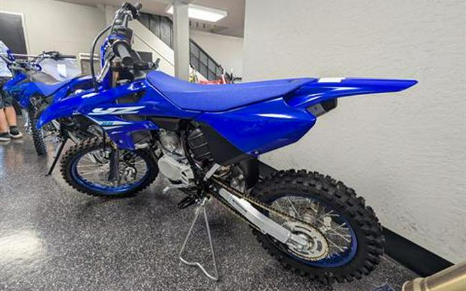 2025 Yamaha YZ85