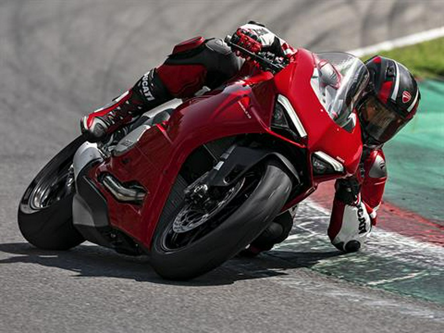 2025 Ducati Panigale V2