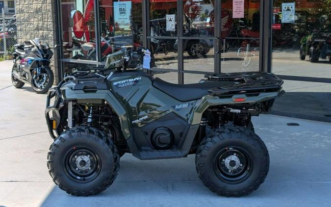 2024 Polaris Sportsman 450 H.O. Utility