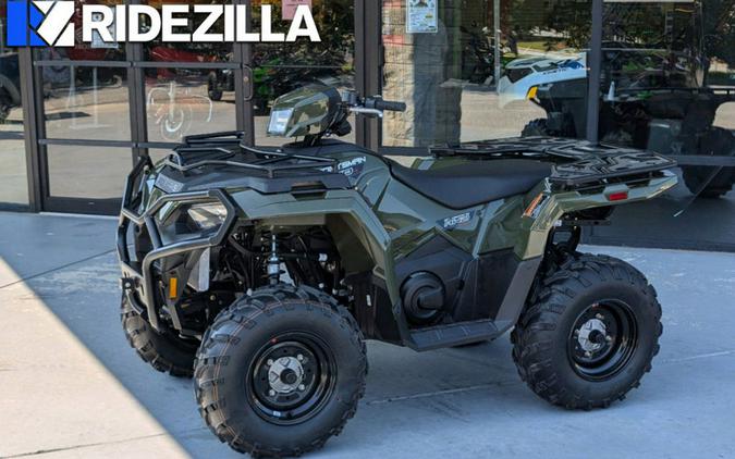 2024 Polaris Sportsman 450 H.O. Utility