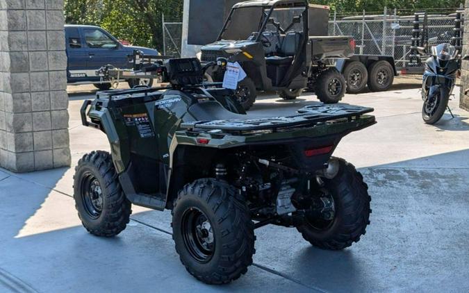 2024 Polaris Sportsman 450 H.O. Utility