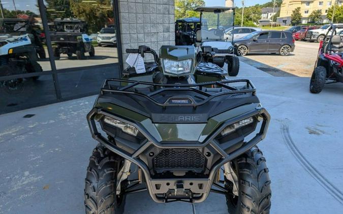 2024 Polaris Sportsman 450 H.O. Utility