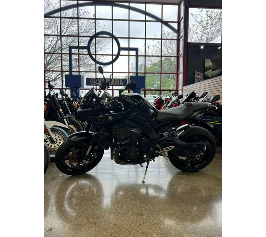 2017 Yamaha FZ-10