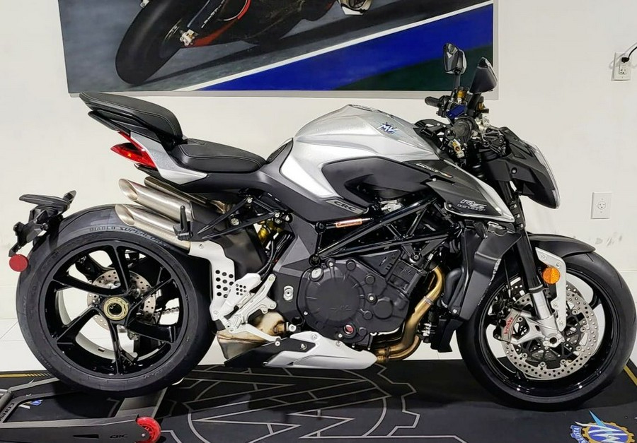 2022 MV Agusta Brutale 1000 RS