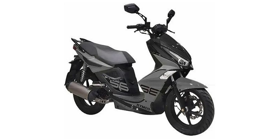 2025 KYMCO Super 8 50R