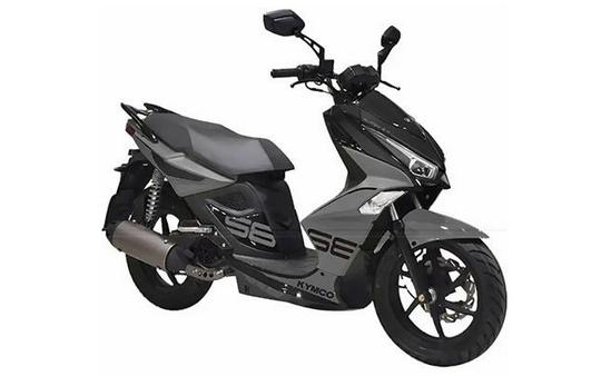 2025 KYMCO Super 8 50R