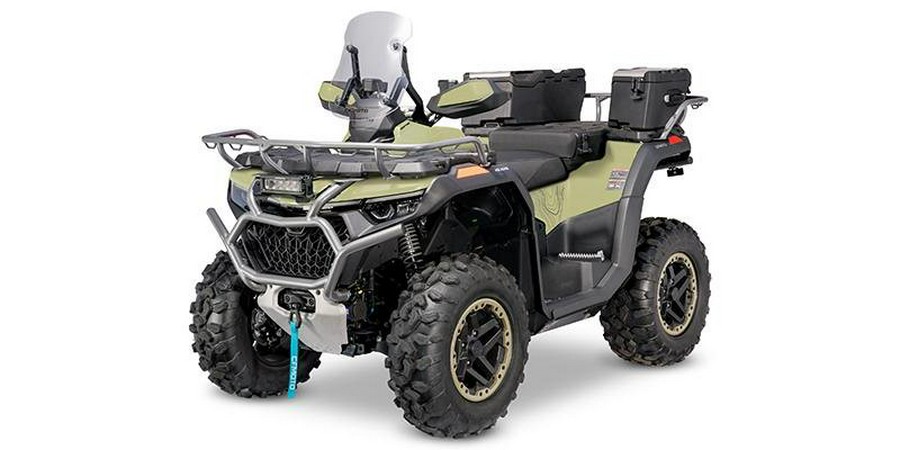 2025 CFMOTO CFORCE 1000 Overland