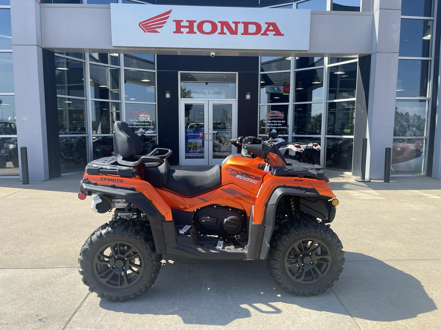 2024 CFMOTO CFORCE 800 XC