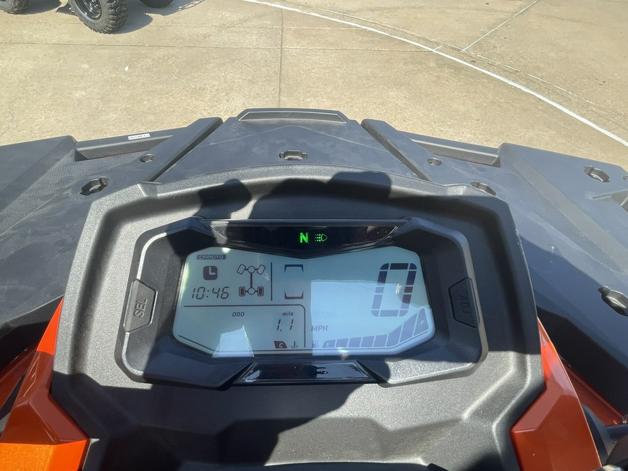 2024 CFMOTO CFORCE 800 XC