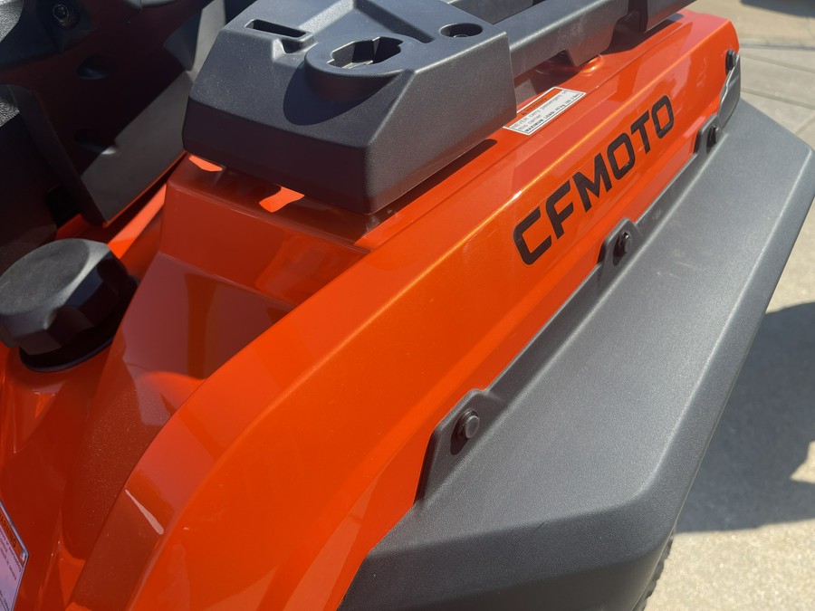 2024 CFMOTO CFORCE 800 XC