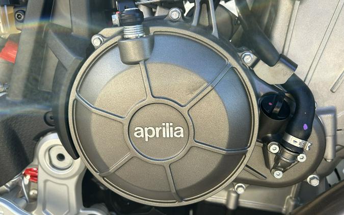 2026 Aprilia Tuareg 660 Rally