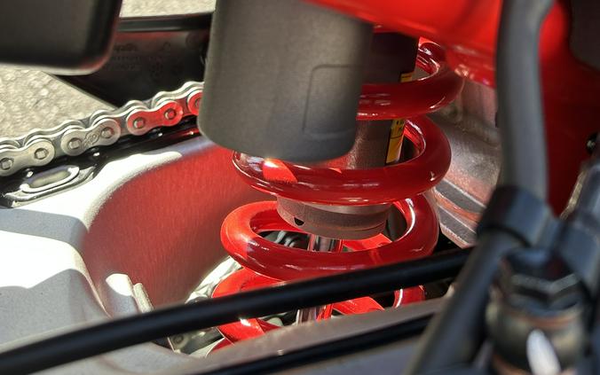 2026 Aprilia Tuareg 660 Rally