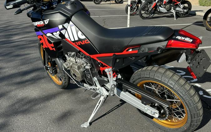 2026 Aprilia Tuareg 660 Rally