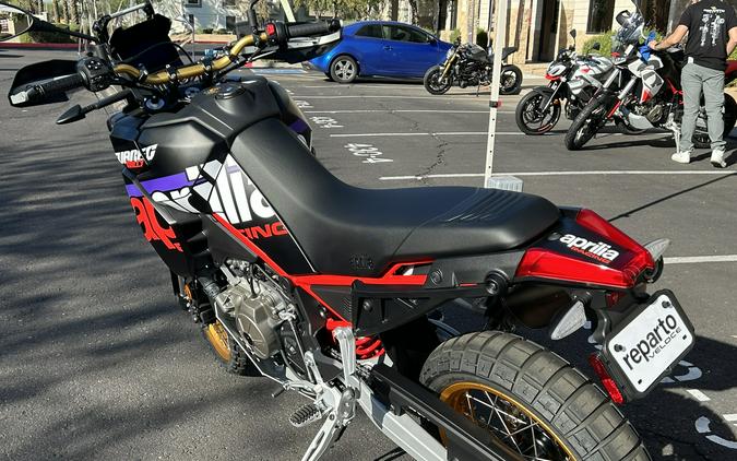 2026 Aprilia Tuareg 660 Rally