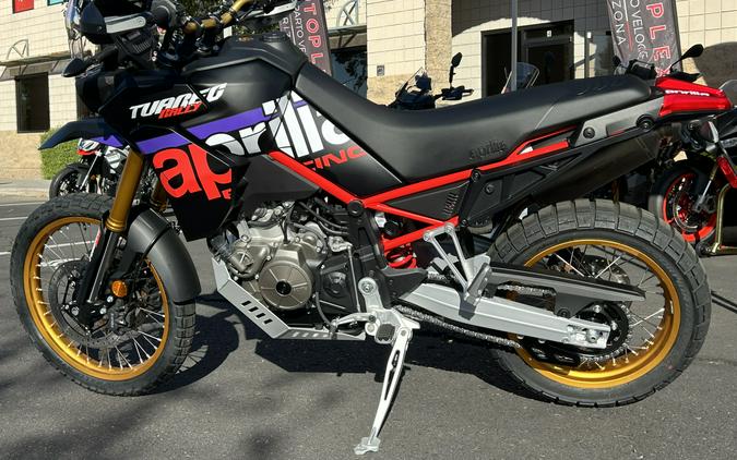 2026 Aprilia Tuareg 660 Rally