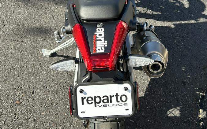 2026 Aprilia Tuareg 660 Rally