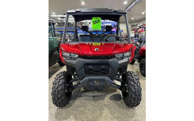 2025 Can-Am DEFENDER DPS HD10
