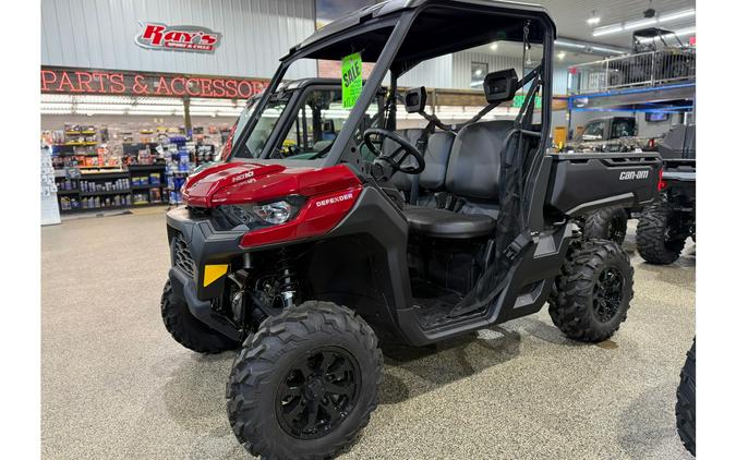 2025 Can-Am DEFENDER DPS HD10