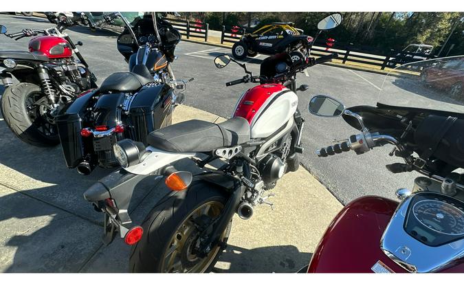 2021 Yamaha XSR900MW