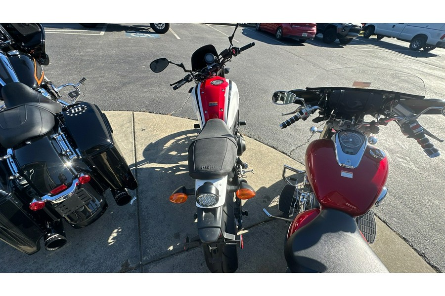 2021 Yamaha XSR900MW