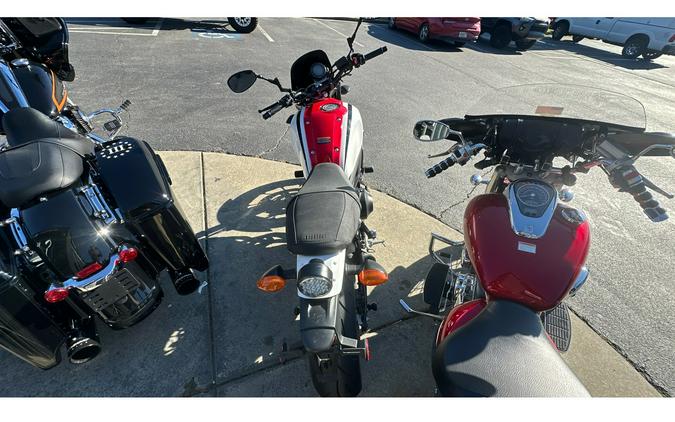 2021 Yamaha XSR900MW