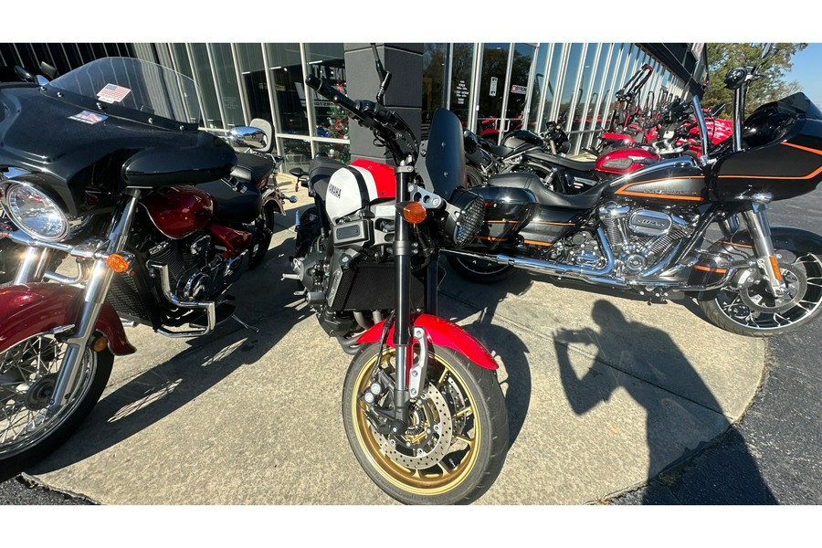 2021 Yamaha XSR900MW