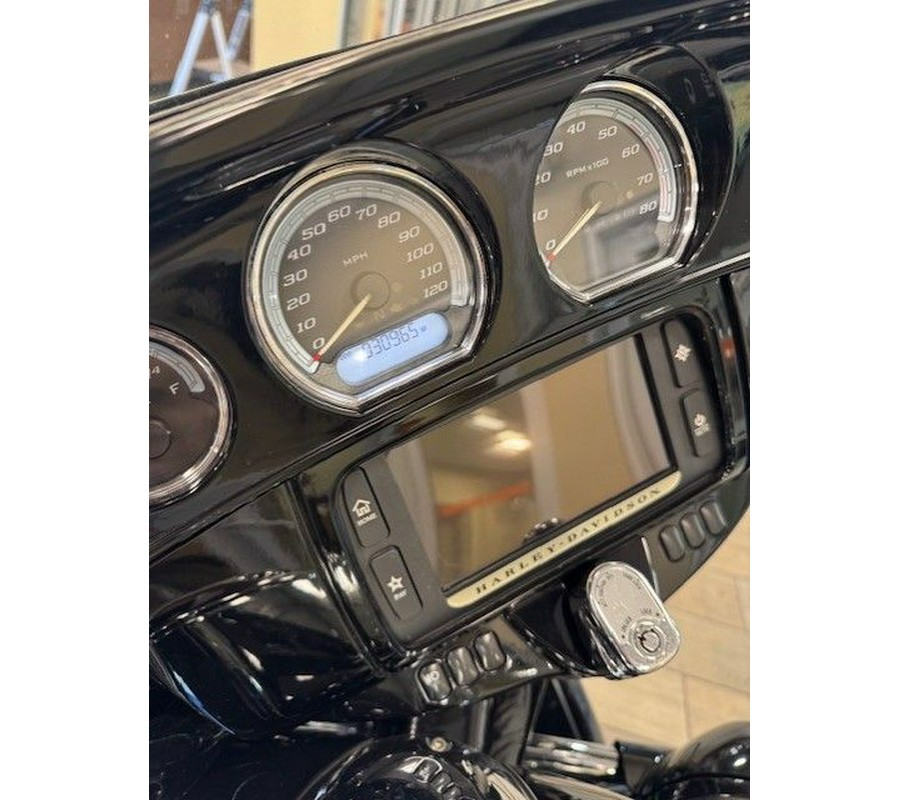 2015 Harley-Davidson Ultra Limited Low