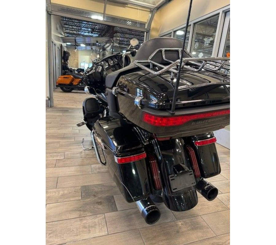 2015 Harley-Davidson Ultra Limited Low