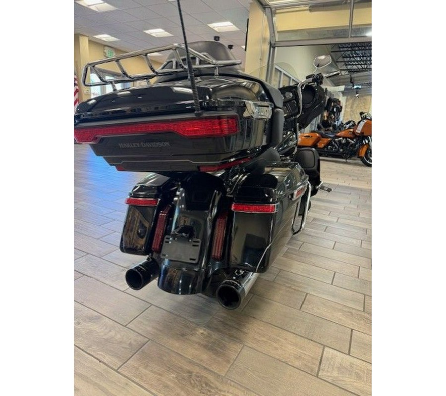 2015 Harley-Davidson Ultra Limited Low