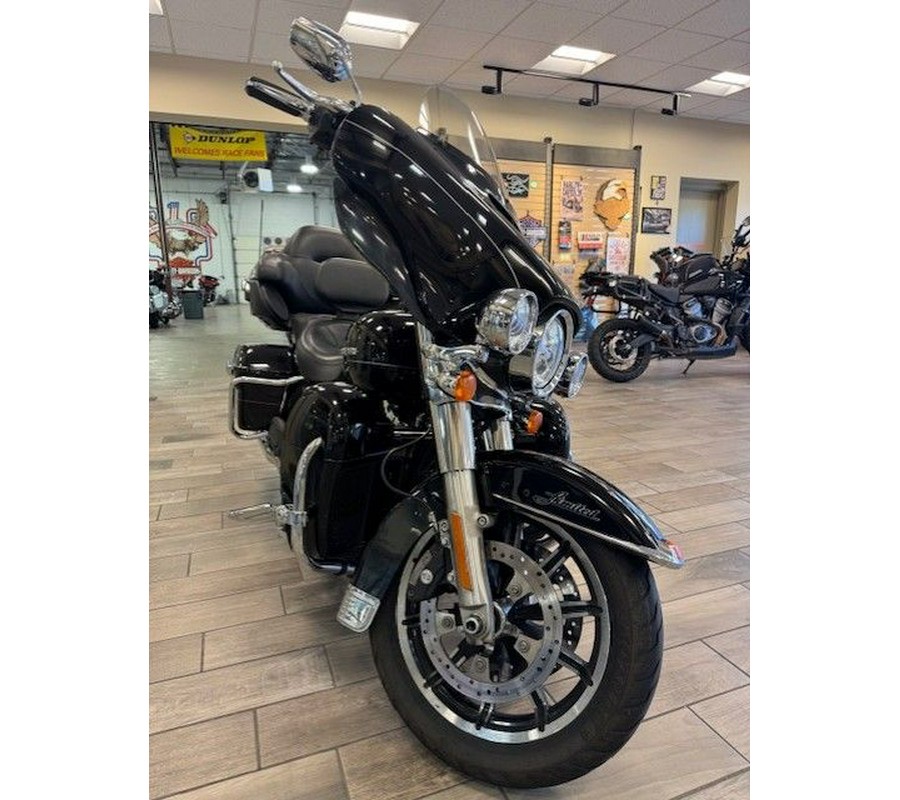 2015 Harley-Davidson Ultra Limited Low