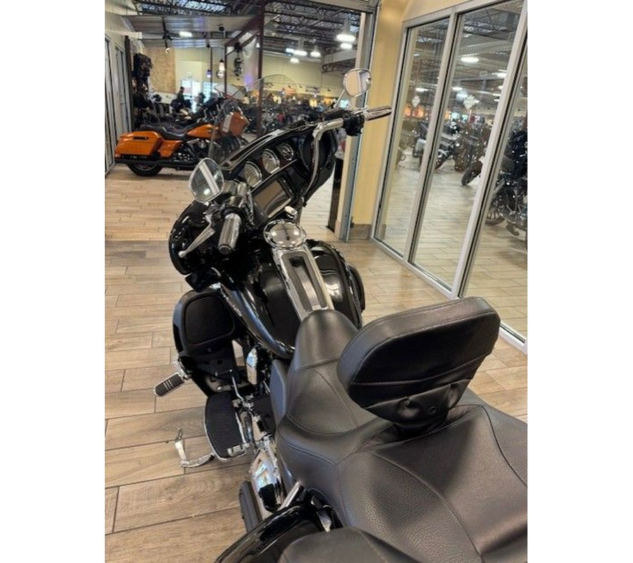 2015 Harley-Davidson Ultra Limited Low