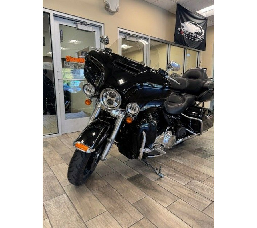 2015 Harley-Davidson Ultra Limited Low