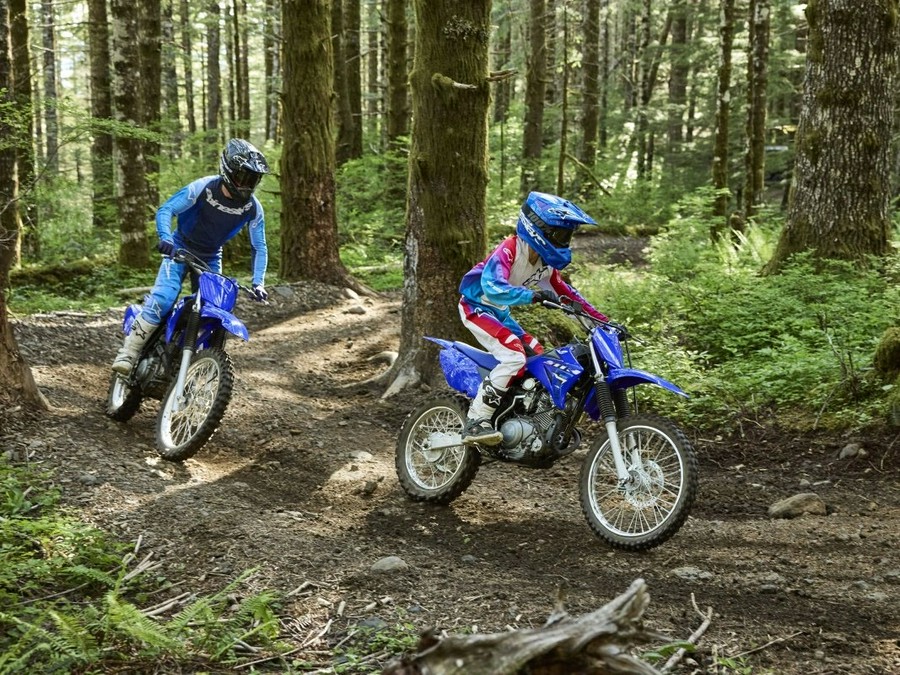 2026 Yamaha Motor Corp., USA TT-R125LE