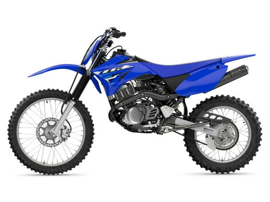 2026 Yamaha Motor Corp., USA TT-R125LE