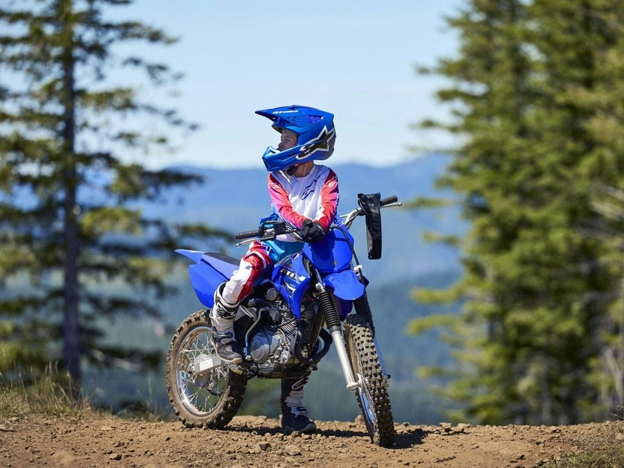 2026 Yamaha Motor Corp., USA TT-R125LE