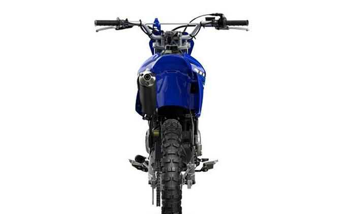 2026 Yamaha Motor Corp., USA TT-R125LE