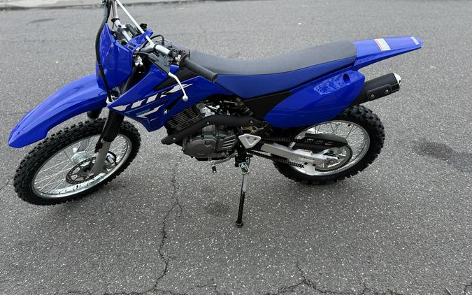 2026 Yamaha Motor Corp., USA TT-R125LE