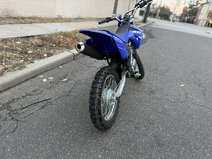 2026 Yamaha Motor Corp., USA TT-R125LE