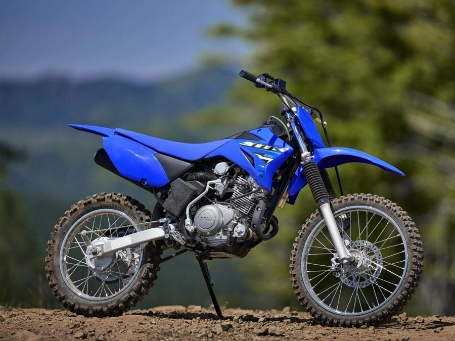 2026 Yamaha Motor Corp., USA TT-R125LE