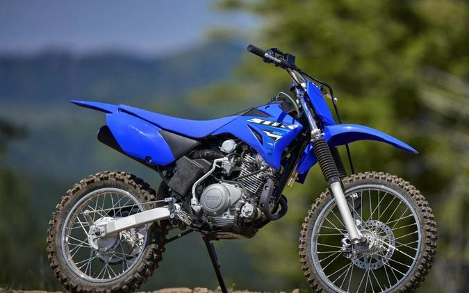 2026 Yamaha Motor Corp., USA TT-R125LE