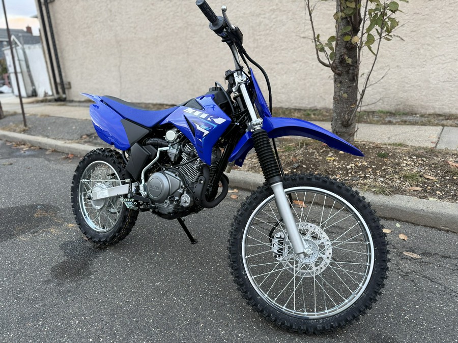 2026 Yamaha Motor Corp., USA TT-R125LE