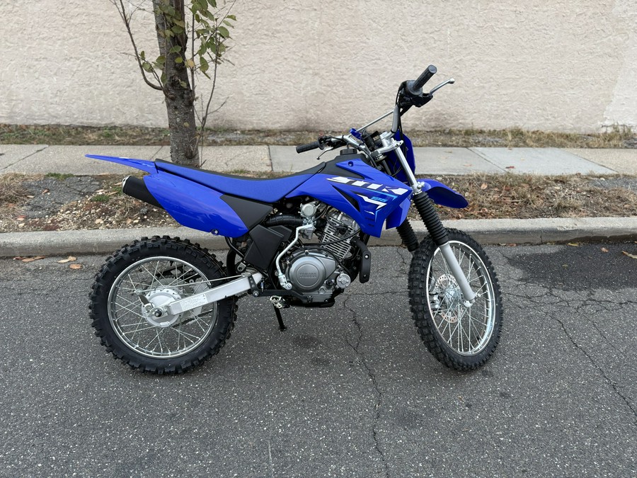 2026 Yamaha Motor Corp., USA TT-R125LE