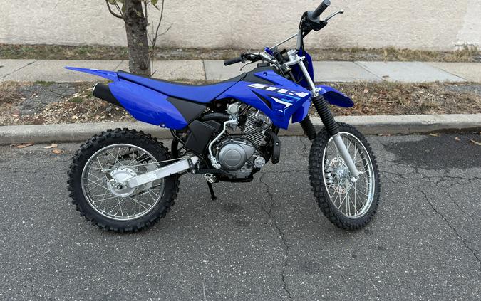 2026 Yamaha Motor Corp., USA TT-R125LE