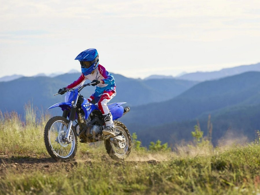 2026 Yamaha Motor Corp., USA TT-R125LE